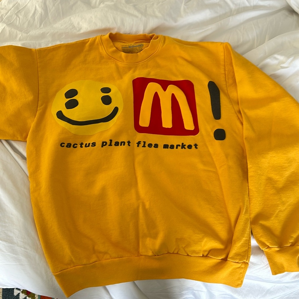 mcdonald’s Cactus plant flea market